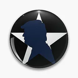 Art & Dallas Cowboys Pin