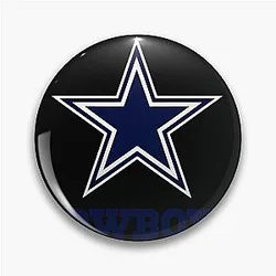 Dallas Cowboys Pin