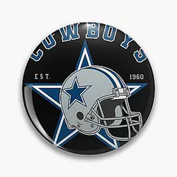 Dallas Cowboys Pin