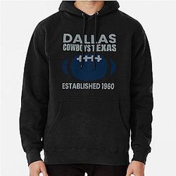 Art Dallas Cowboys Hoodie