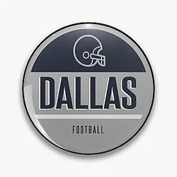 Dallas Cowboys Pin