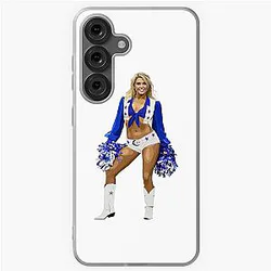 Dallas Cowboys Cheerleader Samsung Galaxy Case
