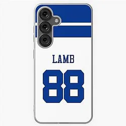 CeeDee Lamb - Dallas Cowboys Samsung Galaxy Case