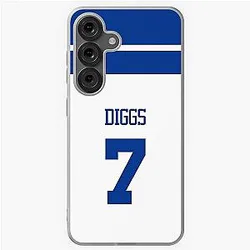 Trevon Diggs Dallas Cowboys Samsung Galaxy Case