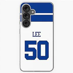 Sean Lee Dallas Cowboys Samsung Galaxy Case
