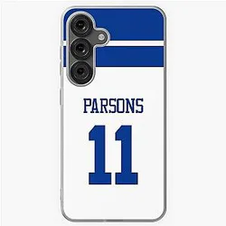 Micah Parsons Dallas Cowboys Soft Case