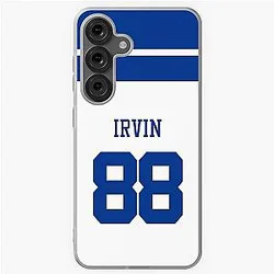 Michael Irvin Dallas Cowboys Samsung Galaxy Case