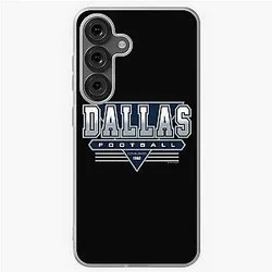 Art for Dallas Cowboys Samsung Galaxy Soft Case