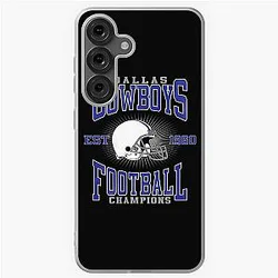 Art Dallas Cowboys Galaxy Case