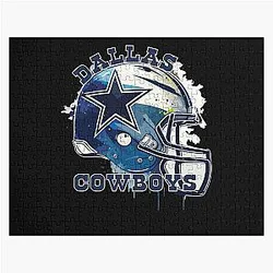 Dallas Cowboys Jigsaw Puzzle