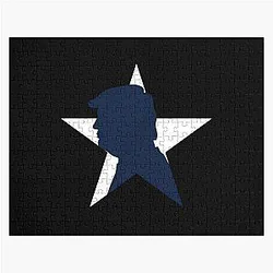 Art Dallas Cowboys Jigsaw Puzzle