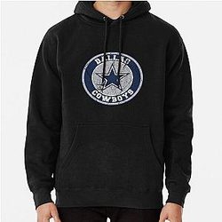 Art Dallas Cowboys Hoodie