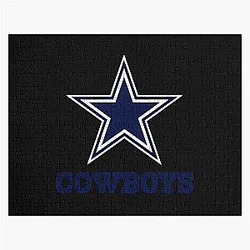 Dallas Cowboys Jigsaw Puzzle