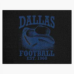 Art Dallas Cowboys Jigsaw Puzzle