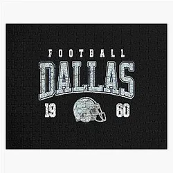 Art Dallas Cowboys Jigsaw Puzzle