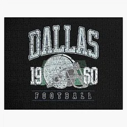 Art Dallas Cowboys Jigsaw Puzzle