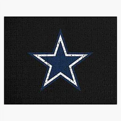 Art Dallas Cowboys Jigsaw Puzzle
