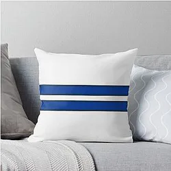 Dallas Cowboys Throw Pillow