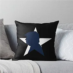 Art Dallas Cowboys Throw Pillow