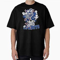 Dallas Cowboys Oversized T-Shirt