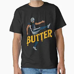 Butter Brandon Aubrey Dallas Cowboys Kicker Teashirt