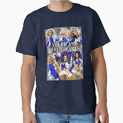 Dallas Cowboys football DCC T-Shirt