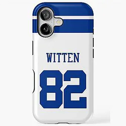 Jason Witten Dallas Cowboys iPhone Tough Case
