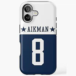 Troy Aikman - Dallas Cowboys iPhone Case