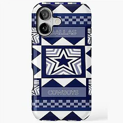 Dallas Cowboys Great Football Fan iPhone Tough Case