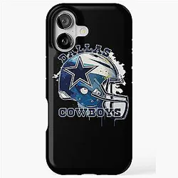 Dallas Cowboys iPhone Tough Case