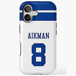 Troy Aikman Dallas Cowboys iPhone Case