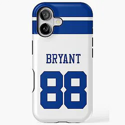 Dez Bryant Dallas Cowboys iPhone Case