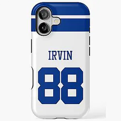 Michael Irvin - Dallas Cowboys iPhone Case