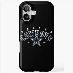 Art Dallas Cowboys iPhone Case