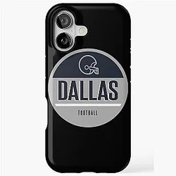 Art Dallas Cowboys iPhone Case