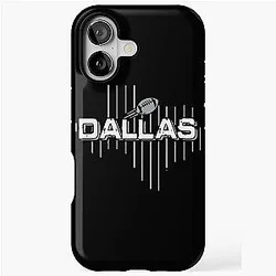 Art Dallas Cowboys iPhone Case
