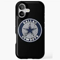 Art Dallas Cowboys iPhone Tough Case