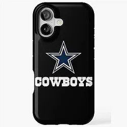 Art Dallas Cowboys iPhone Tough Case