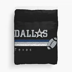 Art - Dallas Cowboys Duvet Cover