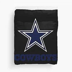 Dallas Cowboys Duvet Cover