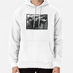 The Outsiders Ponyboy Curtis Johnny Cade Dallas Winston Vintage Pullover Hoodie