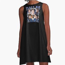 Vintage A-Line Dress