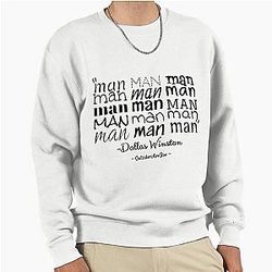 Dallas Winston Pullover Sweatshirt