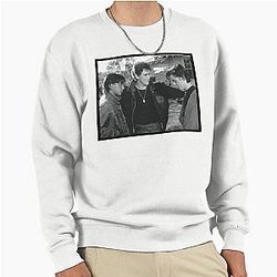 The Outsiders - Ponyboy Curtis and Johnny Cade Dallas Winston Vintage Sweatshirt