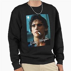 Dallas Winston The Outsiders 80s movie Pullover Sweatshirt