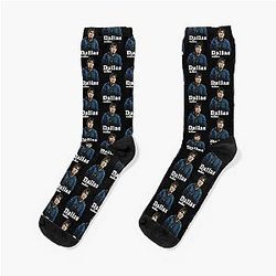 Dallas The Outsiders Winston Socks