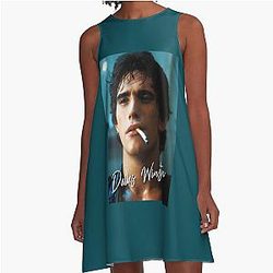 Dallas Winston The Outsiders A-Line Dress