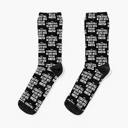 I Heart Dallas Socks