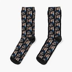 Dallas Winston Outsider 80 Movie Socks