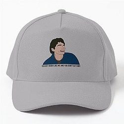 Dallas Winston The Outsiders Baseball Cap